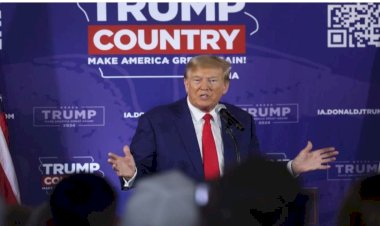 ट्रम्प ने बिडेन पर उंगली उठाने की कोशिश की