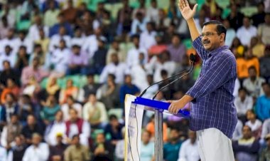लेकिन कोई आपसे दिल्ली नहीं छीन सकता', आप कार्यकर्ताओं से बोले सीएम अरविंद केजरीवाल