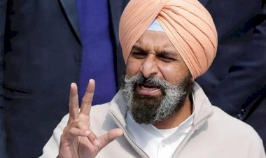 आम आदमी पार्टी सबसे बड़ी माफिया है: बिक्रम मजीठिया