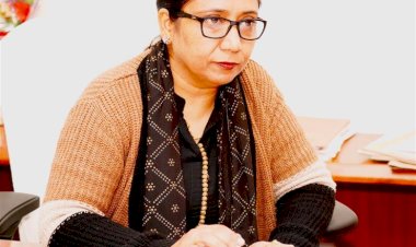 मातृ वंदना योजना के तहत 98,036 लाभार्थियों के फॉर्म भरने का लक्ष्य: डॉ. बलजीत कौर