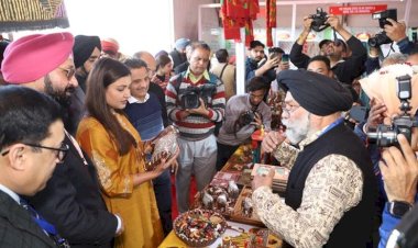 ईको टूरिज्म, एडवेंचर और वाटर स्पोर्ट्स विकसित करना सरकार की प्राथमिकता: अनमोल गगन मान