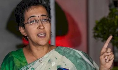 AAP सरकार में सबसे ज्यादा विभागों वाली मंत्री बनीं आतिशी, कानून विभाग की भी मिली जिम्मेदारी