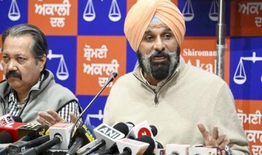 मजीठिया ने सीएम मान पर बोला निजी हमला