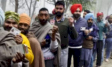 पंजाब में अगले महीने होंगे पंचायत चुनाव, चुनाव आयोग ने किया ऐलान