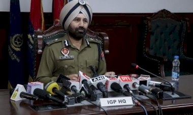 पंजाब: एक सप्ताह में 24.08 किलोग्राम हेरोइन, 10 किलोग्राम अफीम, 20.72 लाख रुपये ड्रग मनी के साथ 302 ड्रग तस्कर गिरफ्तार