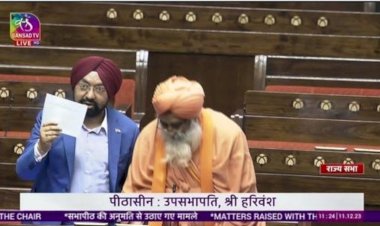 केंद्र को व्यावसायिक उद्देश्यों के लिए वाघा बॉर्डर खोलना चाहिए, यह पंजाब के लिए बहुत आवश्यक आर्थिक प्रोत्साहन साबित होगा – संत बलबीर सिंह सीचेवाल