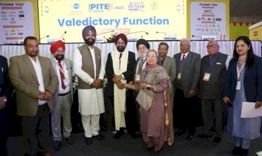 लालजीत सिंह भुल्लर ने उद्योगपतियों को पंजाब में अपने उद्योगों का विस्तार करने के लिए आमंत्रित किया