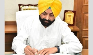 पंजाब सरकार सामान्य श्मशान घाट स्थापित करने के लिए 29 गांवों में से प्रत्येक को 5 लाख रुपये का अनुदान आवंटित करेगी-मंत्री लालजीत भुल्लर