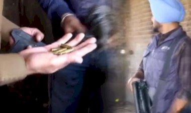 जीरकपुर में पुलिस कस्टडी से भागे गैंगस्टर जस्सा हापोवालिया का एनकाउंटर, हुआ घायल