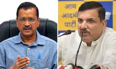 केजरीवाल-संजय सिंह को झटका, मानहानि मामले में सुनवाई स्थगित करने की मांग वाली याचिका खारिज