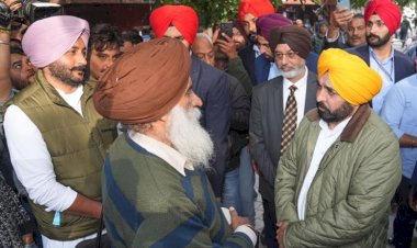 जनता के मुख्यमंत्री भगवंत मान ने सरकारी कार्यालयों का औचक निरीक्षण जारी रखा है, जनता उत्कृष्ट कार्य की सराहना कर रही