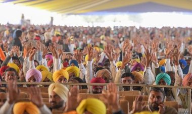 बठिंडा में 'विकास क्रांति' के दौरान 1125 करोड़ रुपये की विकास परियोजनाएं शुरू करने के लिए निवासियों ने पंजाब सरकार की सराहना की