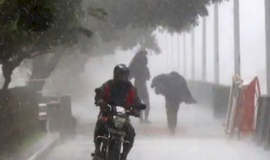 मौसम विभाग ने चंडीगढ़ समेत पंजाब और हरियाणा में अगले 4 दिनों के लिए येलो अलर्ट जारी किया
