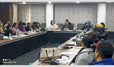 पंजाब सरकार बच्चों के स्वास्थ्य और खुशहाली के लिए लगातार काम कर रही है: डॉ. बलजीत कौर