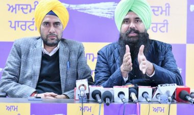 आप सरकार पंजाब के हर वर्ग की सरकार, सीएम मान सभी के लिए पूरी लगन से काम कर रहें : मलविंदर सिंह कंग