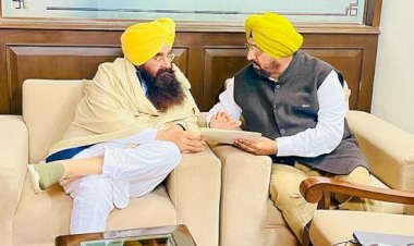 लालड़ू क्षेत्र के संकटग्रस्त पशु अस्पतालों का किया जाएगा पुनर्निर्माण: रंधावा