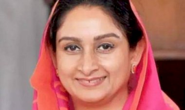 संशोधित आपराधिक बिलों की समीक्षा की जानी चाहिए: हरसिमरत कौर बादल