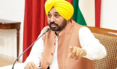 शहीदी जोड़ मेल के मद्देनजर सीएम मान ने फतेहगढ़ साहिब प्रशासन की बैठक बुलाई