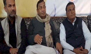 सोनीपत पहुंची आम आदमी पार्टी की बदलाव यात्रा, सुशील गुप्ता ने BJP पर जमकर साधा निशाना