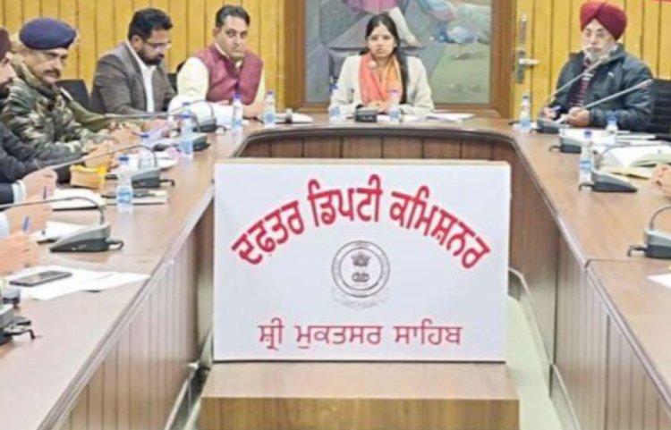 इस बार माघी मेला प्लास्टिक कचरे से मुक्त होगा