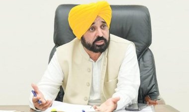 भारत पर्व के लिए पंजाब नहीं भेजेगा झांकियां: सीएम भगवंत मान