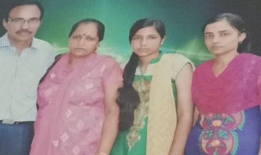 जालंधर : एक ही परिवार के पांच लोगों ने की आत्महत्या, फंदे से लटके मिले शव