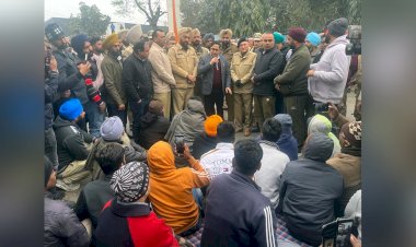 तेल टैंकर ऑपरेटरों ने हड़ताल ली वापस, जालंधर में फिर शुरू हुई ईंधन आपूर्ति