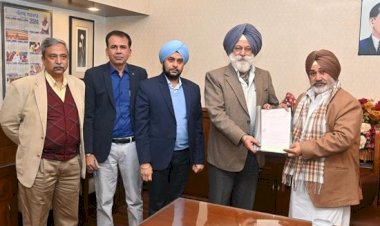 पंजाब सरकार ने जल संरक्षण प्रयासों को बढ़ावा देने के लिए कुआंटम पेपर्स के साथ समझौता ज्ञापन पर हस्ताक्षर किए