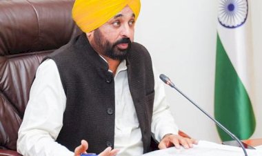 सिंथेटिक ट्रैक वाले स्टेडियमों में गणतंत्र दिवस की परेड नहीं होगी- सीएम मान