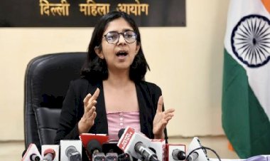 AAP ने DCW प्रमुख स्वाति मालीवाल को राज्यसभा के लिए नामित किया