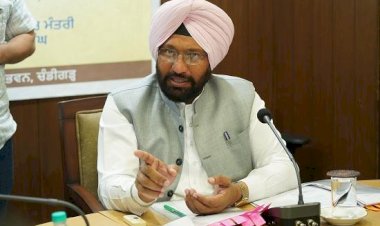 मंत्री बलकार सिंह ने 67वें राष्ट्रीय स्कूल खेलों की शुरुआत की