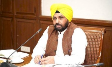 मंत्री हरभजन सिंह ईटीओ ने पीएसपीसीएल को गर्मियों की चुनौतियों से निपटने के लिए अग्रिम व्यवस्था करने का निर्देश दिया