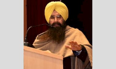 पंजाब इस साल फसल अवशेष जलाना 50% तक कम करेगा: मंत्री गुरमीत खुडियन