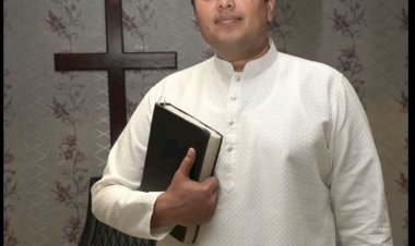 सुरजीत थापर ने प्रेस कॉन्फ्रेंस में पादरी अंकुर नरूला से कही बड़ी बात!