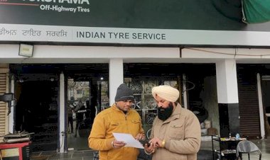 मालेरकोटला: आम लोगों को 'मेरा बिल ऐप' पर बिल अपलोड करने के लिए किया जा रहा है जागरूक