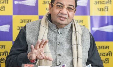 भाजपा सरकार ने 500 जन औषधि केंद्र खोलने की घोषणा की, केवल 93  खोले, उनमें से भी 50 बंद हो चुके : डॉ. सुशील गुप्ता