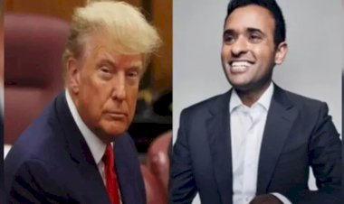 ट्रम्प द्वारा आलोचना करने पर बोले विवेक