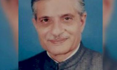 पंजाब के पूर्व मंत्री और बीजेपी नेता बलदेव राज चावला पंचतत्व में विलीन