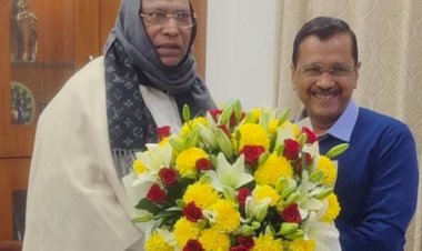 चंडीगढ़ मेयर चुनाव में भारतीय गठबंधन के हाथों हार से डरी हुई है बीजेपी: आप