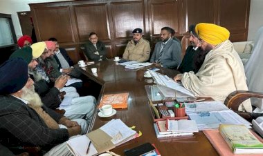 गुरमीत सिंह खुडियां ने गन्ना किसानों को 1 करोड़ रुपये से अधिक जारी करने का आदेश दिया