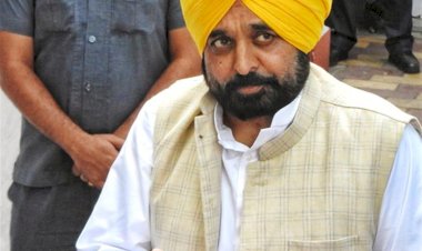 मुख्यमंत्री मान ने हरसिमरत की सिख भावनाओं को आहत करने वाली टिप्पणी पर एसजीपीसी प्रमुख की चुप्पी पर सवाल उठाया