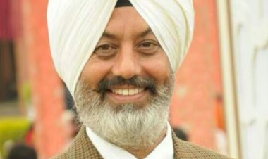 इंद्रपाल सिंह धन्ना पंजाब के नए मुख्य सूचना आयुक्त होंगे