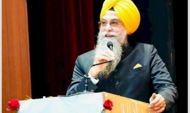 कुलतार सिंह संधवान ने श्रीराम की पवित्र प्रतिष्ठा के राजनीतिकरण पर भाजपा की आलोचना की