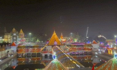 राममय हुआ जालंधर, श्री देवी तालाब मंदिर में अयोध्या जैसा माहौल