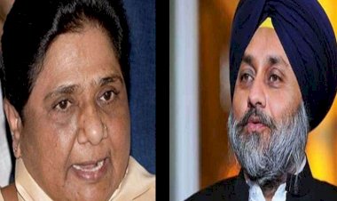 पंजाब में बरकरार रहेगा अकाली दल और BSP का गठबंधन !