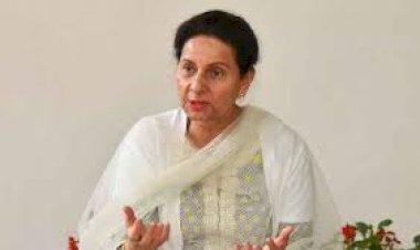 कांग्रेस ने प्रणीत कौर को सस्पेंड कर दिया