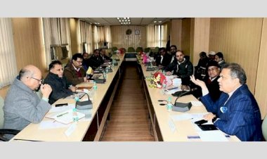 सांसद संजीव अरोड़ा ने बीएसएनएल की समस्याओं और कठिनाइयों को दूर करने का आश्वासन दिया