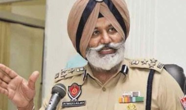 मान सरकार जेएस औलख को पीपीएससी का चेयरमैन नियुक्त करेगी, फाइल मंजूरी के लिए राजभवन भेजी गई