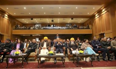 पंजाब राजभवन ने गणतंत्र दिवस पर 'एट होम' समारोह का आयोजन किया