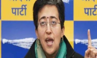 अरविंद केजरीवाल को गिरफ्तार करने की कोशिश की जा रही : आतिशी